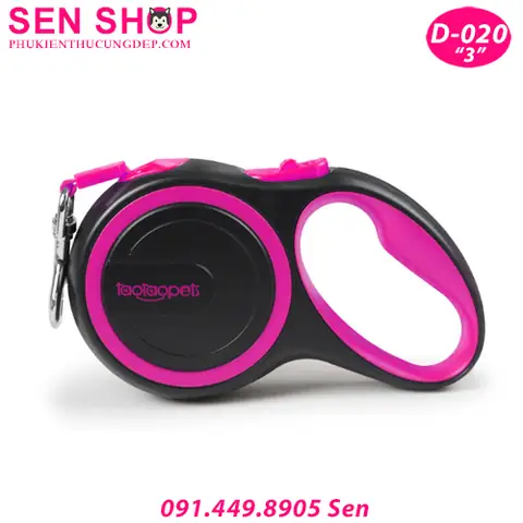 Xem Chi Tiết Hình Ảnh Dây Dắt Chó Tự Cuốn