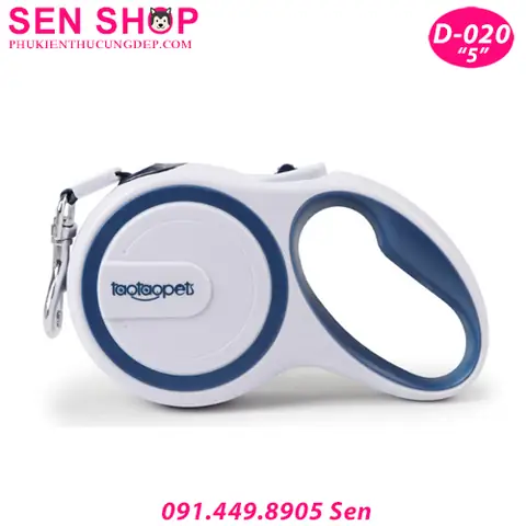 Xem Chi Tiết Hình Ảnh Dây Dắt Chó Tự Cuốn