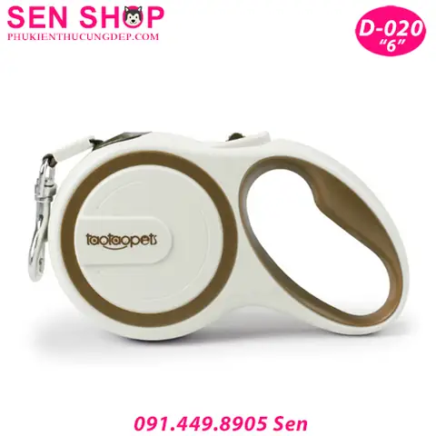 Xem Chi Tiết Hình Ảnh Dây Dắt Chó Tự Cuốn