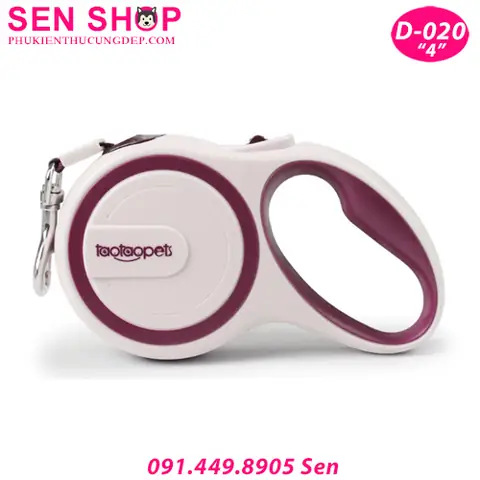 Xem Chi Tiết Hình Ảnh Dây Dắt Chó Tự Cuốn
