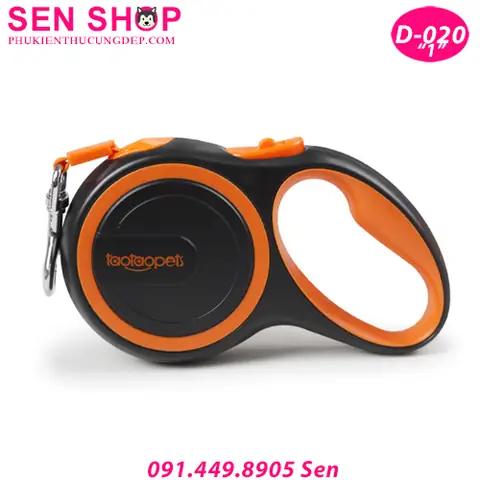 Xem Chi Tiết Hình Ảnh Dây Dắt Chó Tự Cuốn