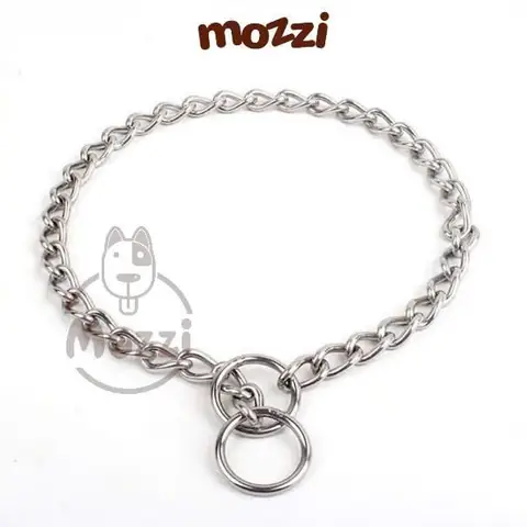 Dây Xích Huấn Luyện Chó: Hướng Dẫn Chọn Mua Và Sử Dụng An Toàn, Hiệu Quả