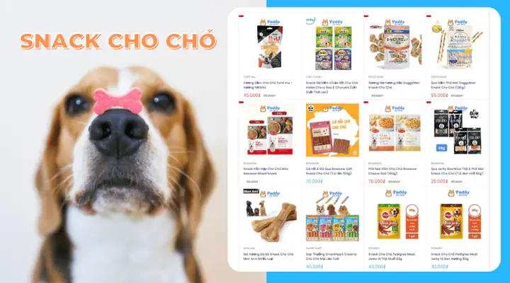 Lưu Ý Sử Dụngsnack Cho Chóan Toàn Và Hiệu Quả