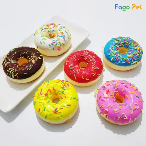 Đồ Chơi Bánh Donut