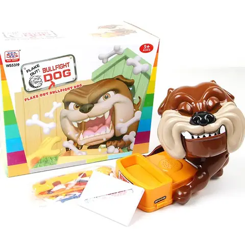 Đồ Chơi Chó Giữ Xương Loại To