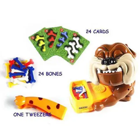 Hướng Dẫn Chơi Trò Chơi Chó Canh Xương