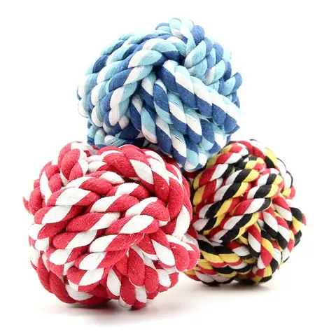 Đồ Chơi Dây Thừng Cho Chó: Lợi Ích, Cách Chọn Và Hướng Dẫn Sử Dụng An Toàn