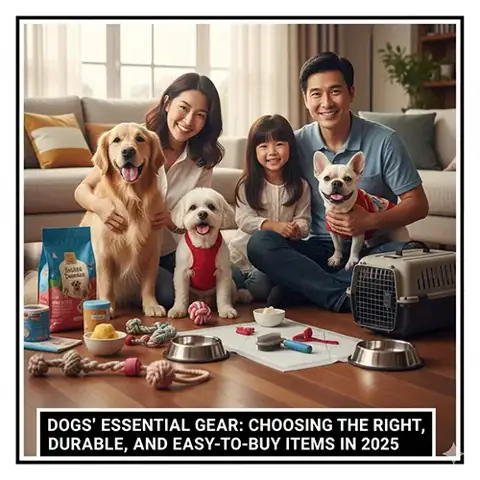 Đồ Dùng Huấn Luyện Chó: Hướng Dẫn Chọn Lựa Và Sử Dụng Hiệu Quả Cho Người Mới Bắt Đầu