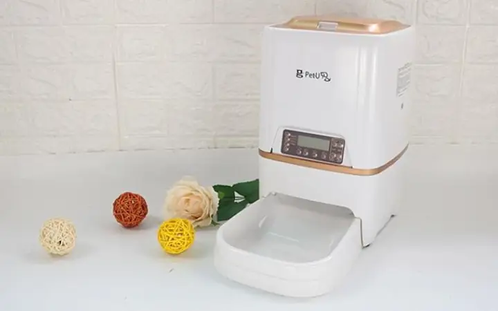 Bát Ăn Tự Động Cho Chó