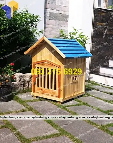 Chuong Cho Dep Gia Re