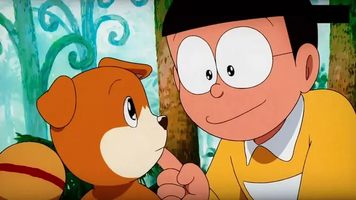 Doraemon Movie 25: Nobita Ở Vương Quốc Chó Mèo (2004)