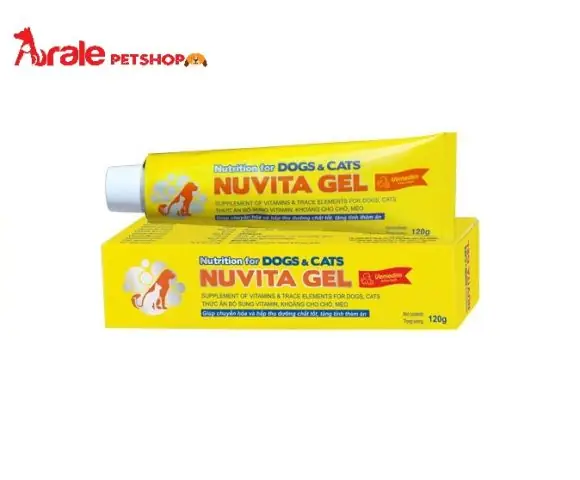 Gel Kích Thích Ăn Cho Chó: Giải Pháp Toàn Diện Tăng Cường Sức Khỏe