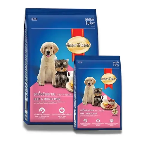 Thức Ăn Cho Chó Smartheart Thức Ăn Cho Chó Smartheart
