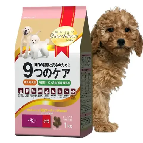 Thức Ăn Smartheart Gold