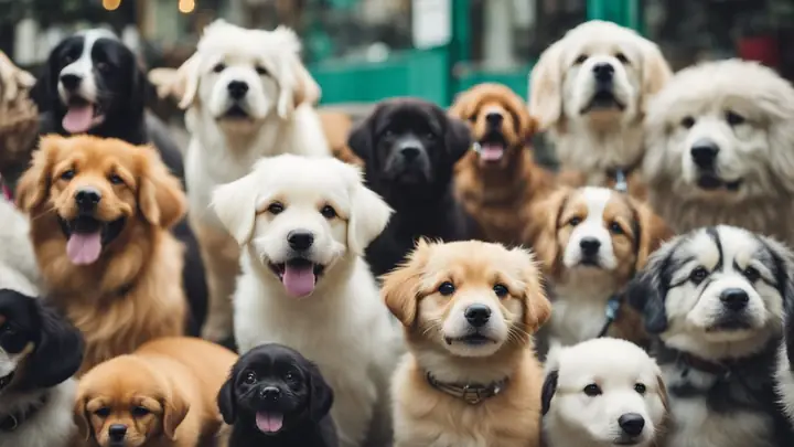 Bảng Giá Các Loại Chó Cảnh Cập Nhật Năm 2024 Tại Hà Nội Và Các Tỉnh Thành Việt Nam