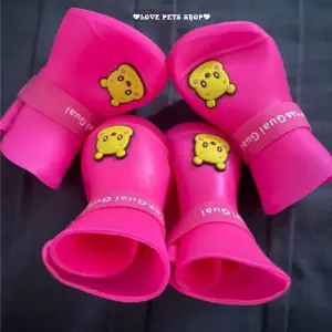 Giày Đi Mưa Cho Chó