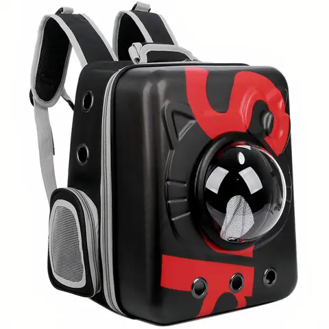 Balo Đựng Chó Mèo Phi Hành Gia Loffe Supreme