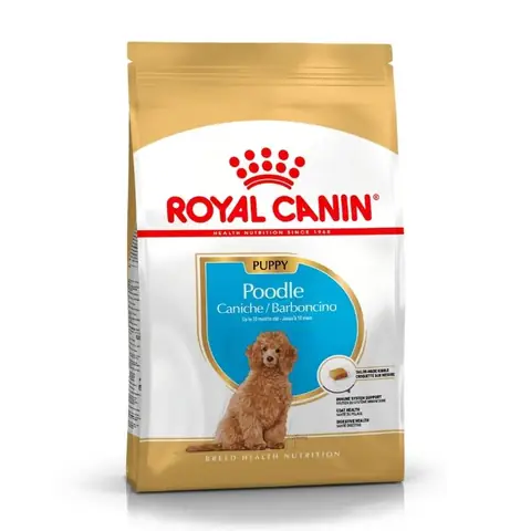 Thức Ăn Hạt Cho Chó Con Poodle Royal Canin Poodle Puppy