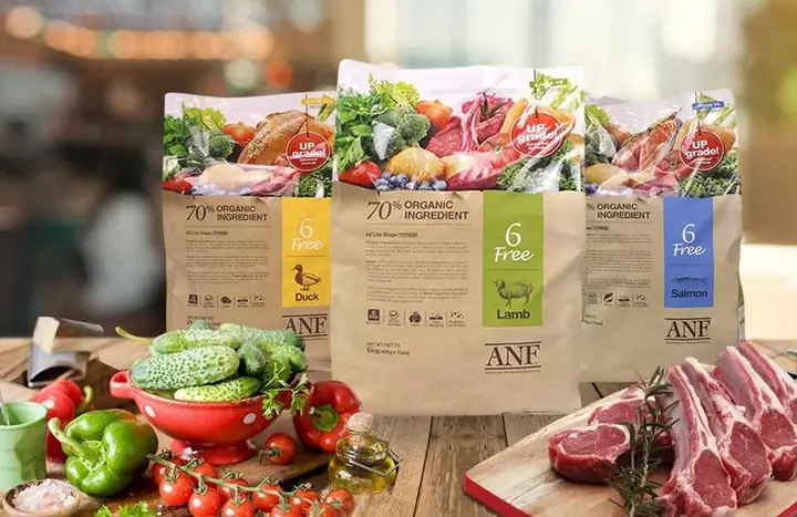 Quy Cách Đóng Gói Hạt Anf Cho Chó Poodle