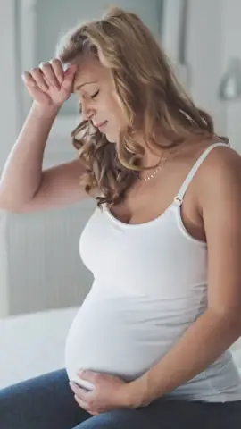 Mất Ngủ Hình Ảnh Bà Bầu Mệt Mỏi