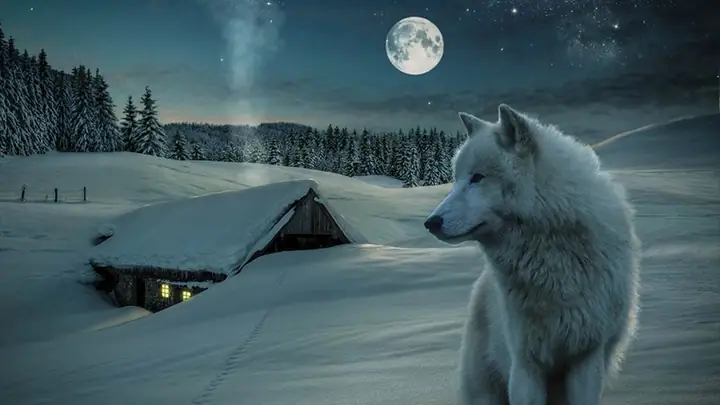 Hình Nền Chó Sói Cho Máy Tính Hình Nền Chó Sói Cho Máy Tính