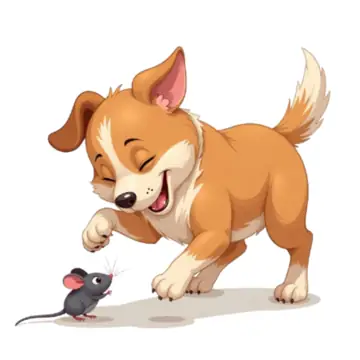 Chó Và Chuột: Phân Tích Sâu Về Mối Quan Hệ Qua Hình Ảnh Và Thực Tế Chó Và Chuột: Phân Tích Sâu Về Mối Quan Hệ Qua Hình Ảnh Và Thực Tế