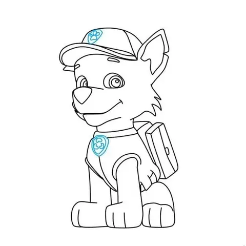 Hình Ảnh Đội Chó Cứu Hộ Và Những Người Hùng Thầm Lặng