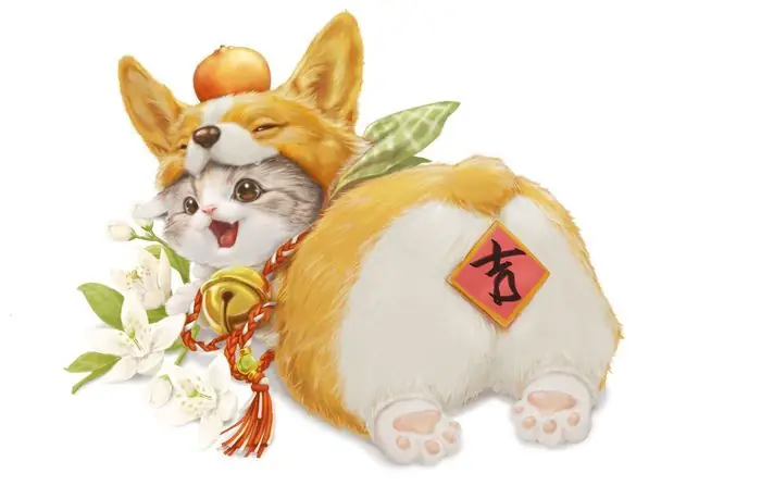 Tuyển Tập Hình Ảnh Chó Chibi Dễ Thương Và Đẹp Nhất Tuyển Tập Hình Ảnh Chó Chibi Dễ Thương Và Đẹp Nhất