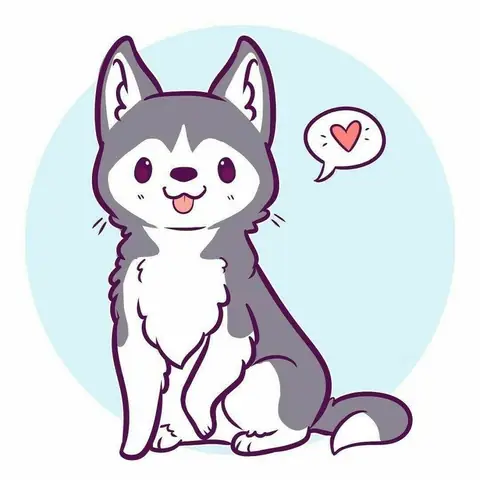 Tuyển Tập Hình Ảnh Chó Chibi Dễ Thương Và Đẹp Nhất Tuyển Tập Hình Ảnh Chó Chibi Dễ Thương Và Đẹp Nhất