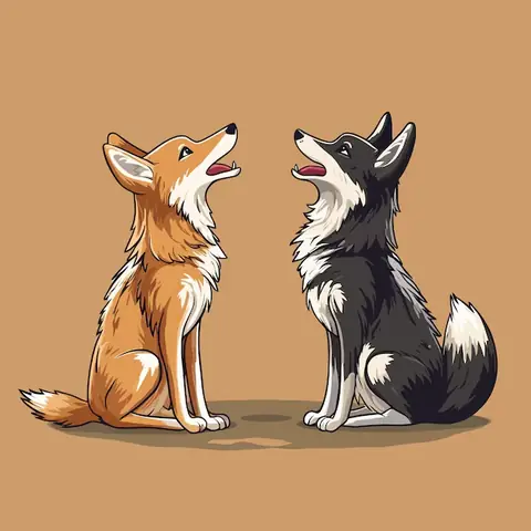 Tại Sao Hình Chó Sói Dễ Thương Lại Thu Hút Đến Vậy? Tại Sao Hình Chó Sói Dễ Thương Lại Thu Hút Đến Vậy?