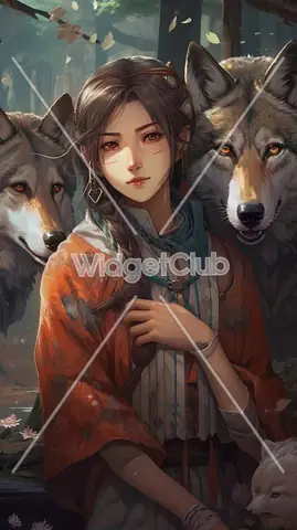 Tụ Tập Bạn Bè Trong Rừng Huyền Bí Tụ Tập Bạn Bè Trong Rừng Huyền Bí