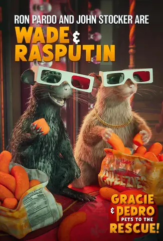 Hoạt Hình Về Cô Chó Và Cậu Mèo Trên Hành Trình Tìm Đường Về Nhà