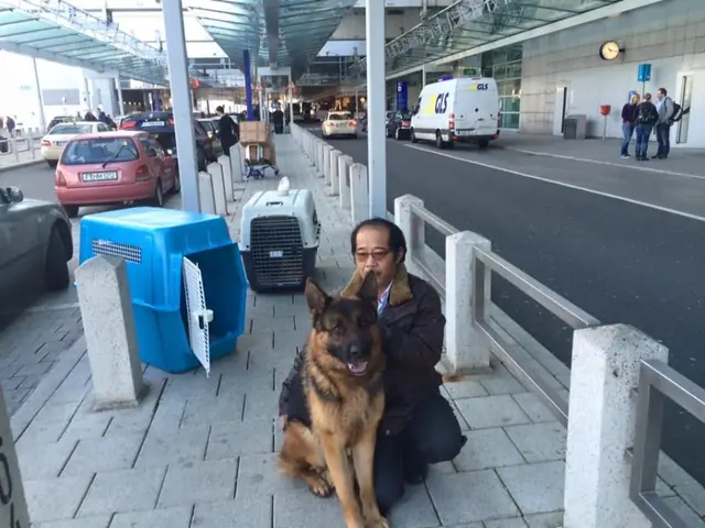 Xã Hội - Chuyện Về Người Đầu Tiên Đưa Giống Chó Đức Về Việt Nam (hình 2).