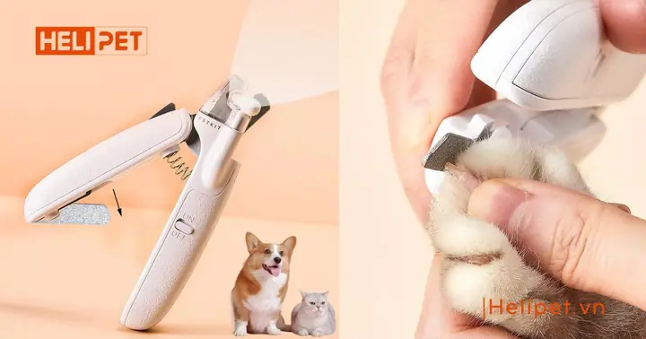 Địa Chỉ Mua Kềm Cắt Móng Chó Mèo Giá Rẻ