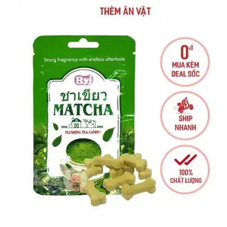 Kẹo Xương Chó Thái Lan: Lợi Ích Và Rủi Ro Cần Biết