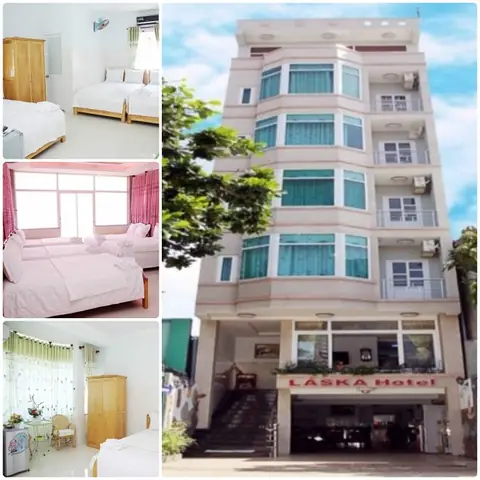 Khách Sạn Laska Vũng Tàu