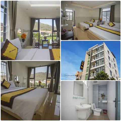 Khách Sạn Sun Lake