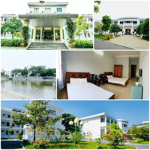 Khách Sạn The Hotel Of Construction Ministry