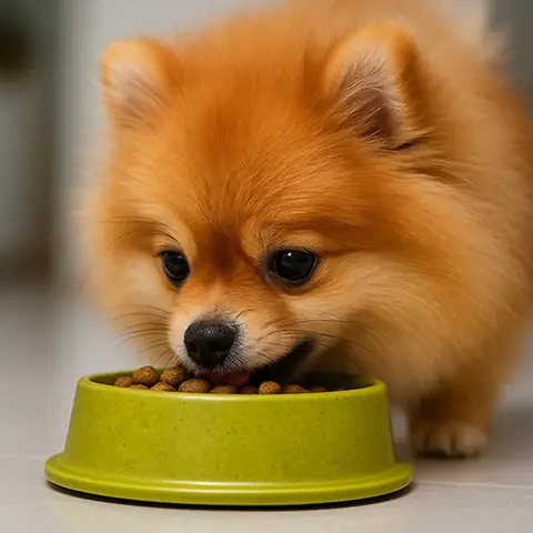 Khẩu Phần Ăn Cho Chó Becgie: Hướng Dẫn Chi Tiết A-z