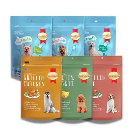 Các Loại Pate, Xương Gặm, Bánh Thưởng