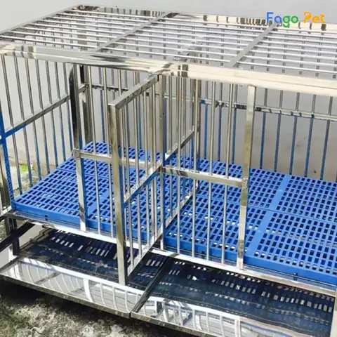 Tầm Quan Trọng Của Khay Chuồng Chó Vệ Sinh?