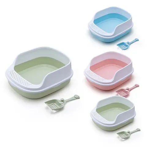 Chọn Khay Vệ Sinh Cho Chó Mèo Như Thế Nào? Chọn Khay Vệ Sinh Cho Chó Mèo Như Thế Nào?