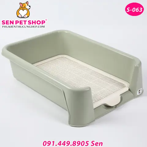 Xem Hình Ảnh Chi Tiết Khay Đi Vệ Sinh Cho Chó Lớn Xem Hình Ảnh Chi Tiết Khay Đi Vệ Sinh Cho Chó Lớn