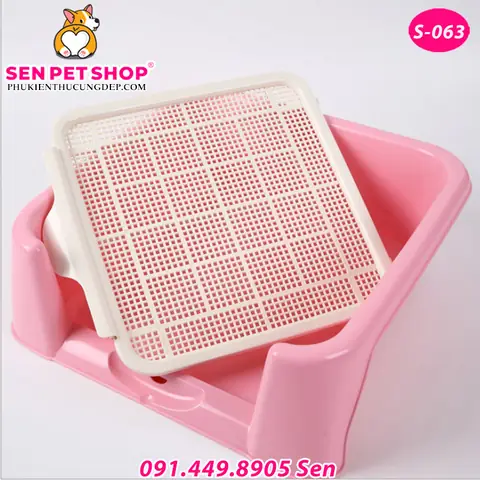 Xem Hình Ảnh Chi Tiết Khay Đi Vệ Sinh Cho Chó Lớn Xem Hình Ảnh Chi Tiết Khay Đi Vệ Sinh Cho Chó Lớn