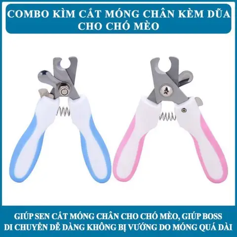 Kìm Cắt Móng Chân Chó: Hướng Dẫn Chi Tiết Từ Chuyên Gia Thú Cưng