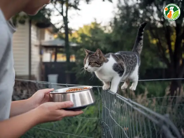 Cần Làm Gì Khi Mèo Bỏ Nhà Đi?