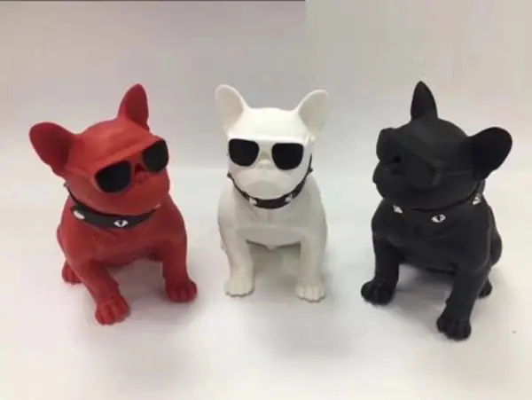 Loa Bluetooth Hình Con Chó