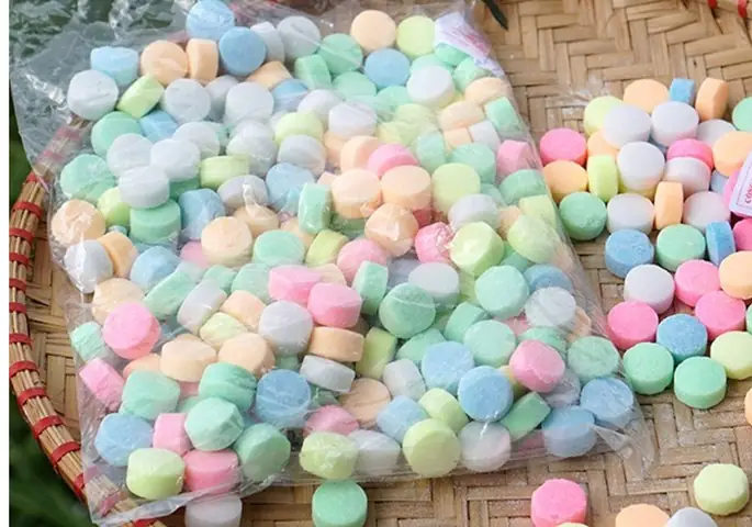 Trị Ve Chó Băng Phiến (viên Long Não)