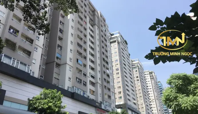 Các Hành Vi Nào Bị Cấm Trong Quản Lý, Sử Dụng Nhà Chung Cư?