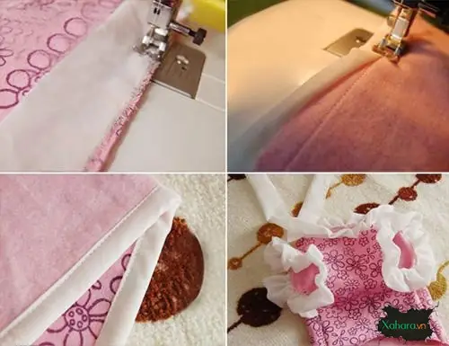 Tạo Điểm Nhấn Bằng Cách Phối Màu Và Chất Liệu Độc Đáo